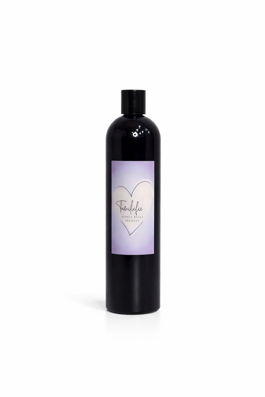 750 ml always blonde black shampoo