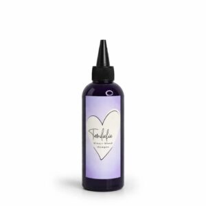 250ml black blone shampoo
