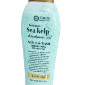 sea kelp scrub&wash